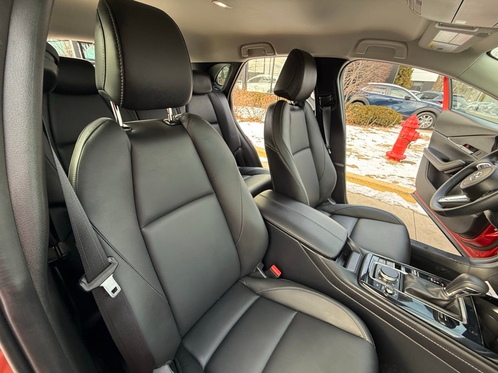 2025 Mazda Mazda CX-30 2.5 S Select Sport