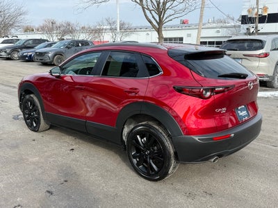 2025 Mazda Mazda CX-30 2.5 S Select Sport