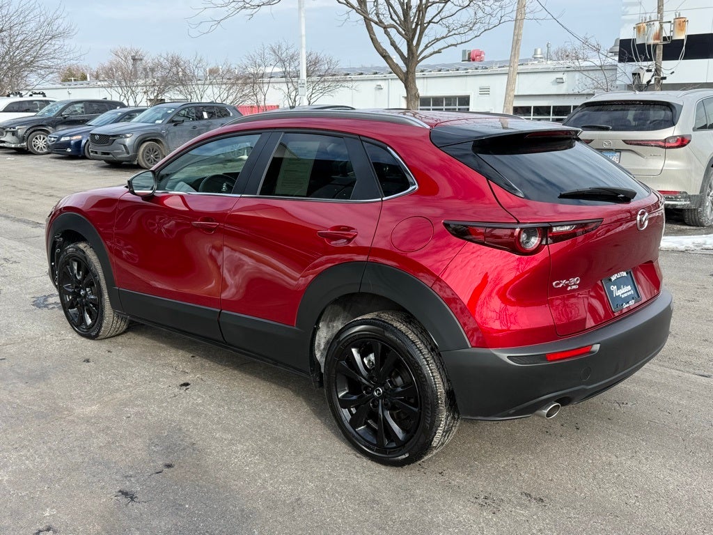 2025 Mazda Mazda CX-30 2.5 S Select Sport