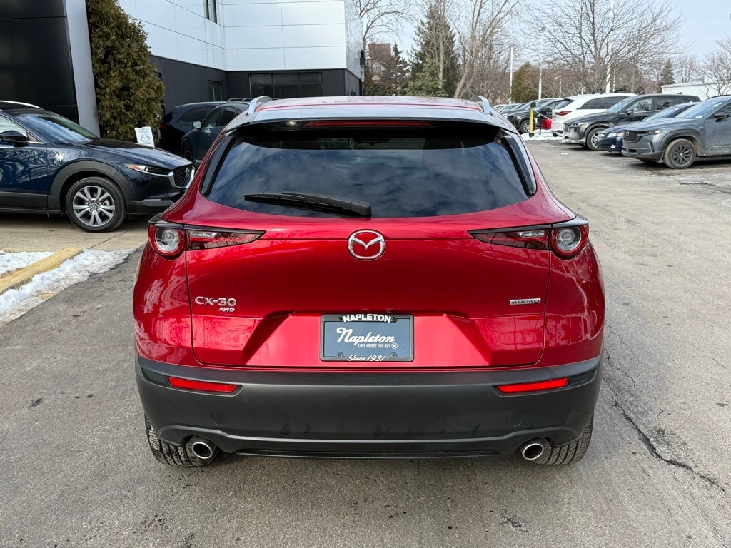 2025 Mazda Mazda CX-30 2.5 S Select Sport