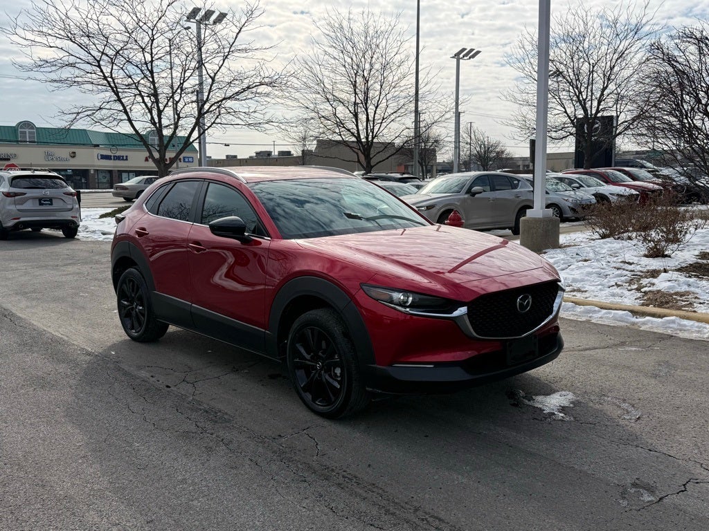 2025 Mazda Mazda CX-30 2.5 S Select Sport