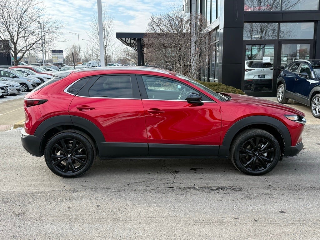 2025 Mazda Mazda CX-30 2.5 S Select Sport