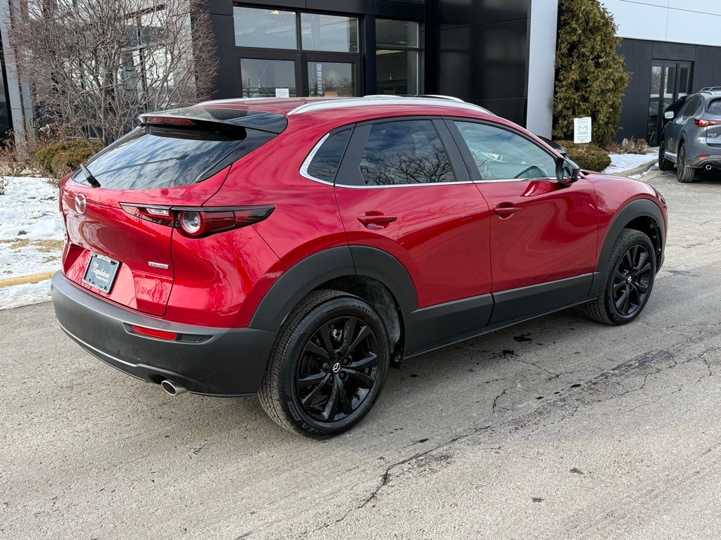 2025 Mazda Mazda CX-30 2.5 S Select Sport