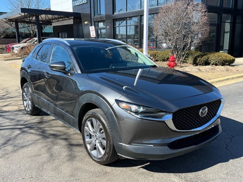 2023 Mazda Mazda CX-30 2.5 S Select Package