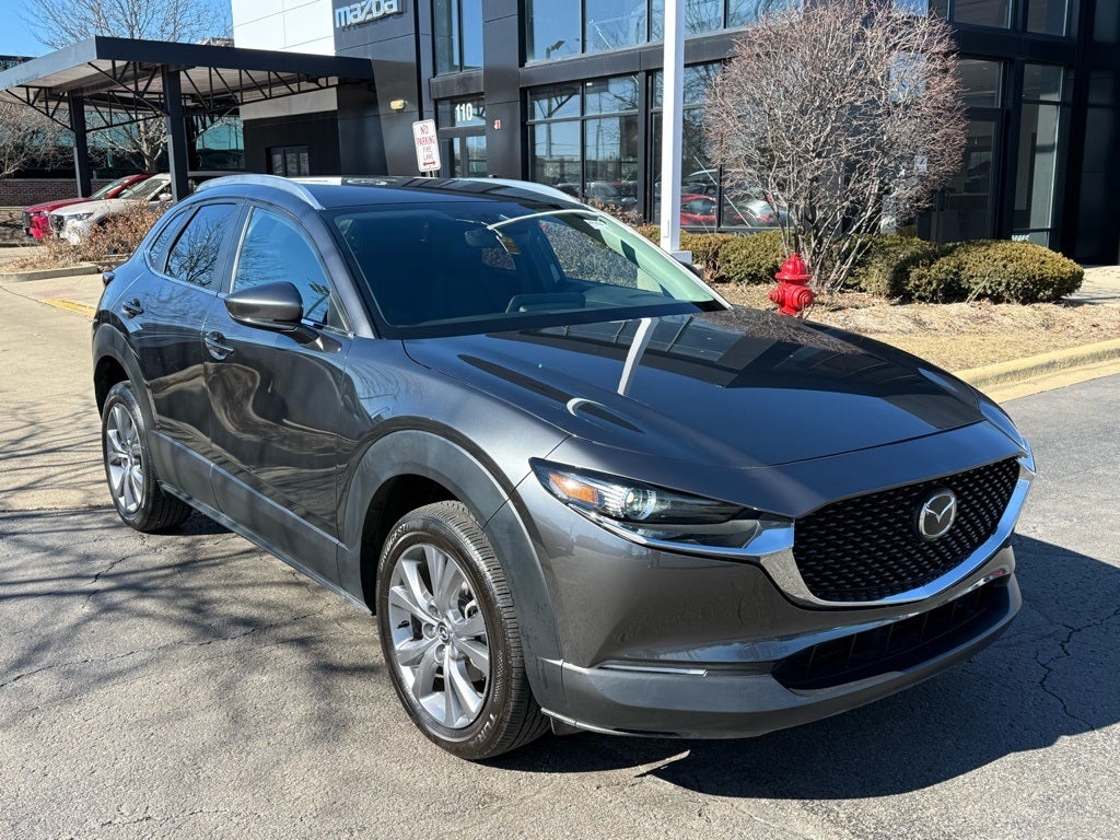 2023 Mazda Mazda CX-30 2.5 S Select Package
