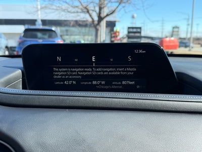 2023 Mazda Mazda CX-30 2.5 S Select Package