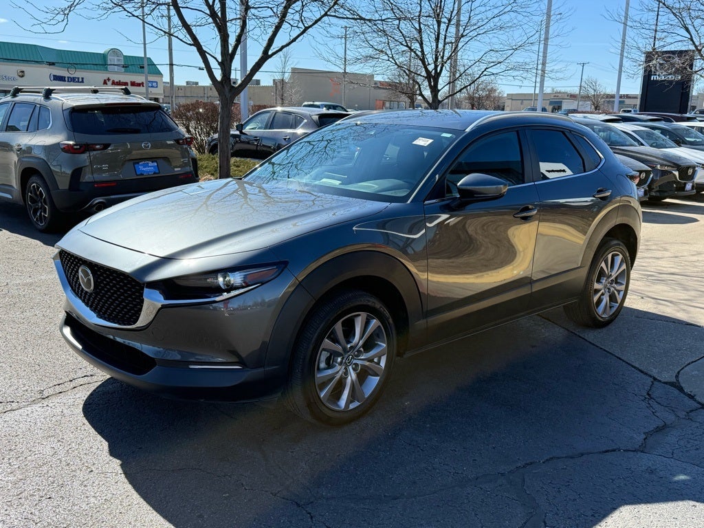 2023 Mazda Mazda CX-30 2.5 S Select Package