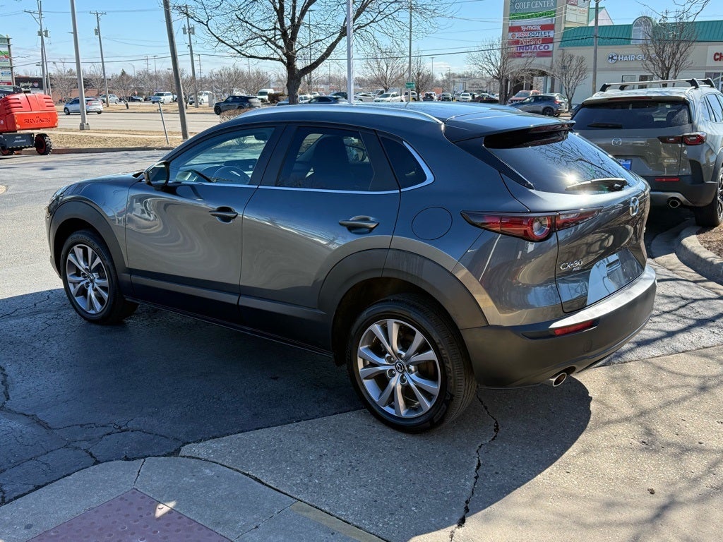 2023 Mazda Mazda CX-30 2.5 S Select Package