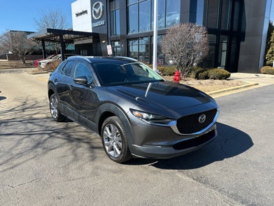 2023 Mazda Mazda CX-30 2.5 S Select Package