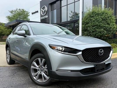 2021 Mazda Mazda CX-30 Preferred