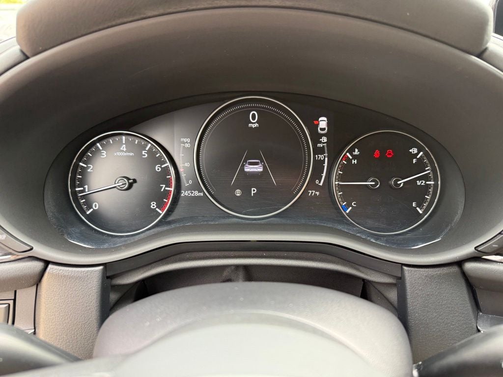 2021 Mazda Mazda CX-30 Preferred