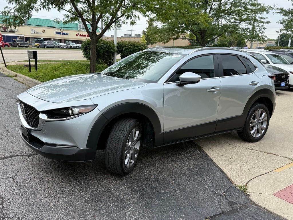 2021 Mazda Mazda CX-30 Preferred