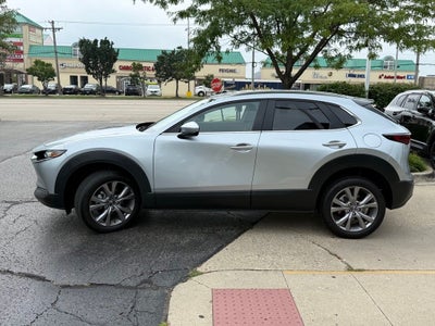 2021 Mazda Mazda CX-30 Preferred
