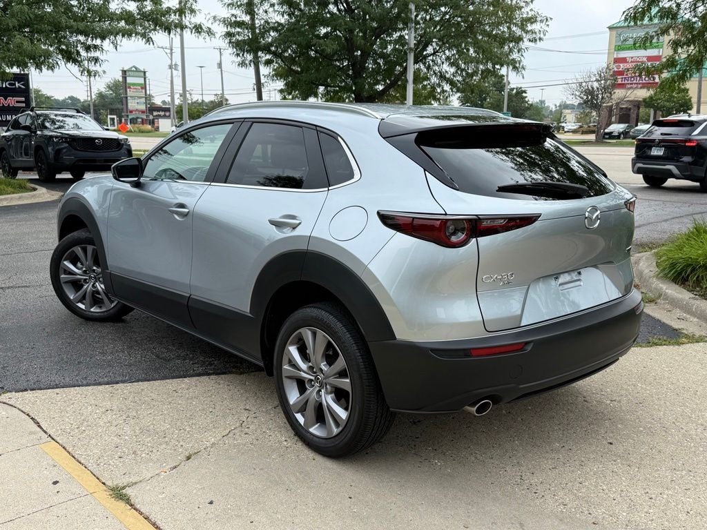 2021 Mazda Mazda CX-30 Preferred