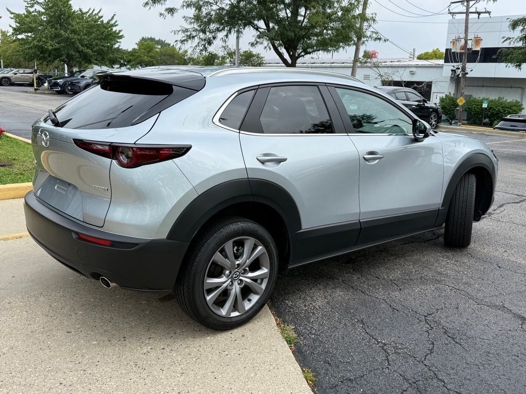 2021 Mazda Mazda CX-30 Preferred