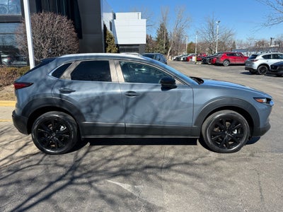 2023 Mazda Mazda CX-30 2.5 S Carbon Edition