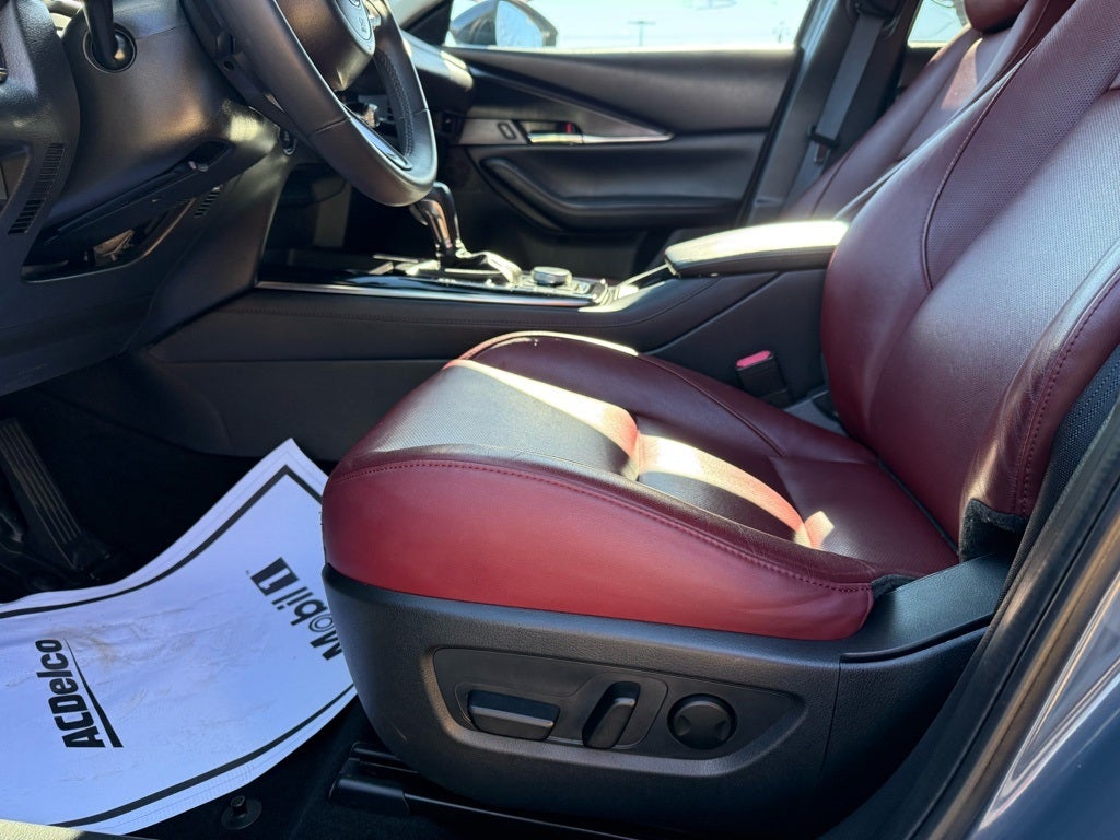 2023 Mazda Mazda CX-30 2.5 S Carbon Edition