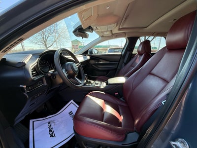 2023 Mazda Mazda CX-30 2.5 S Carbon Edition