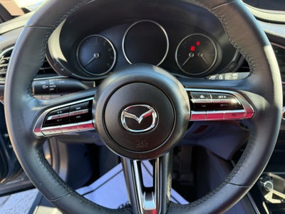 2023 Mazda Mazda CX-30 2.5 S Carbon Edition