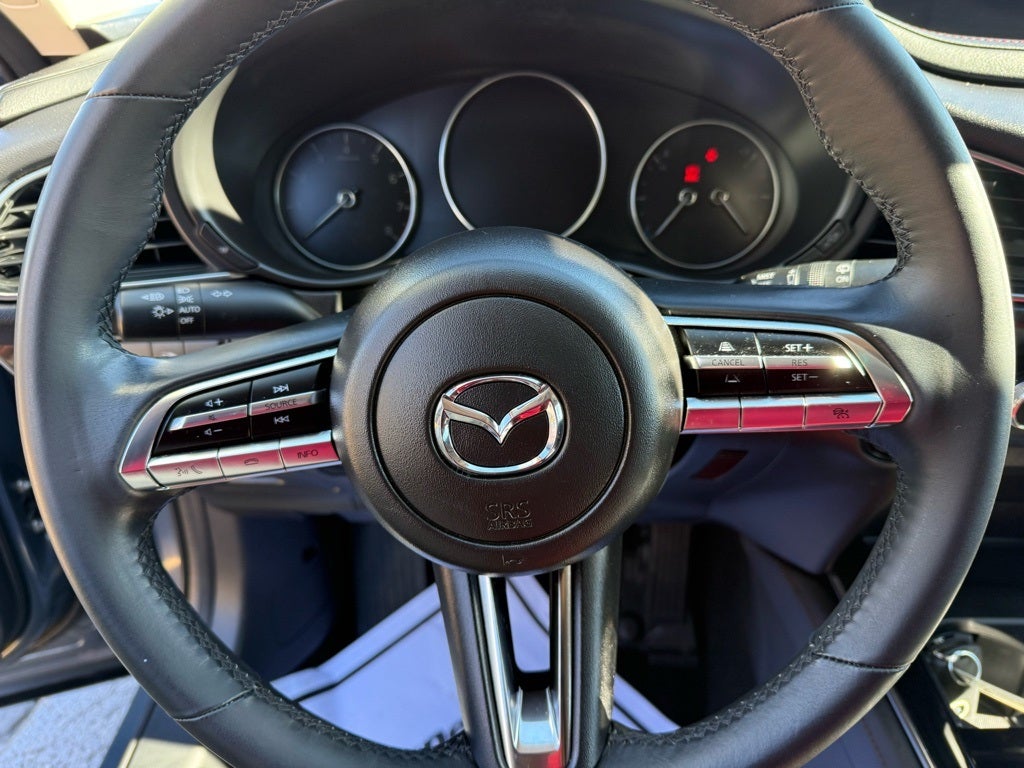 2023 Mazda Mazda CX-30 2.5 S Carbon Edition