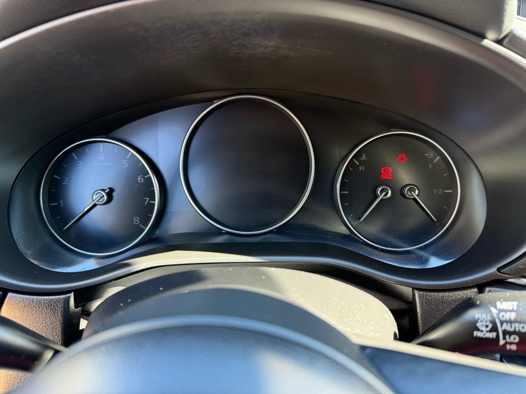 2023 Mazda Mazda CX-30 2.5 S Carbon Edition