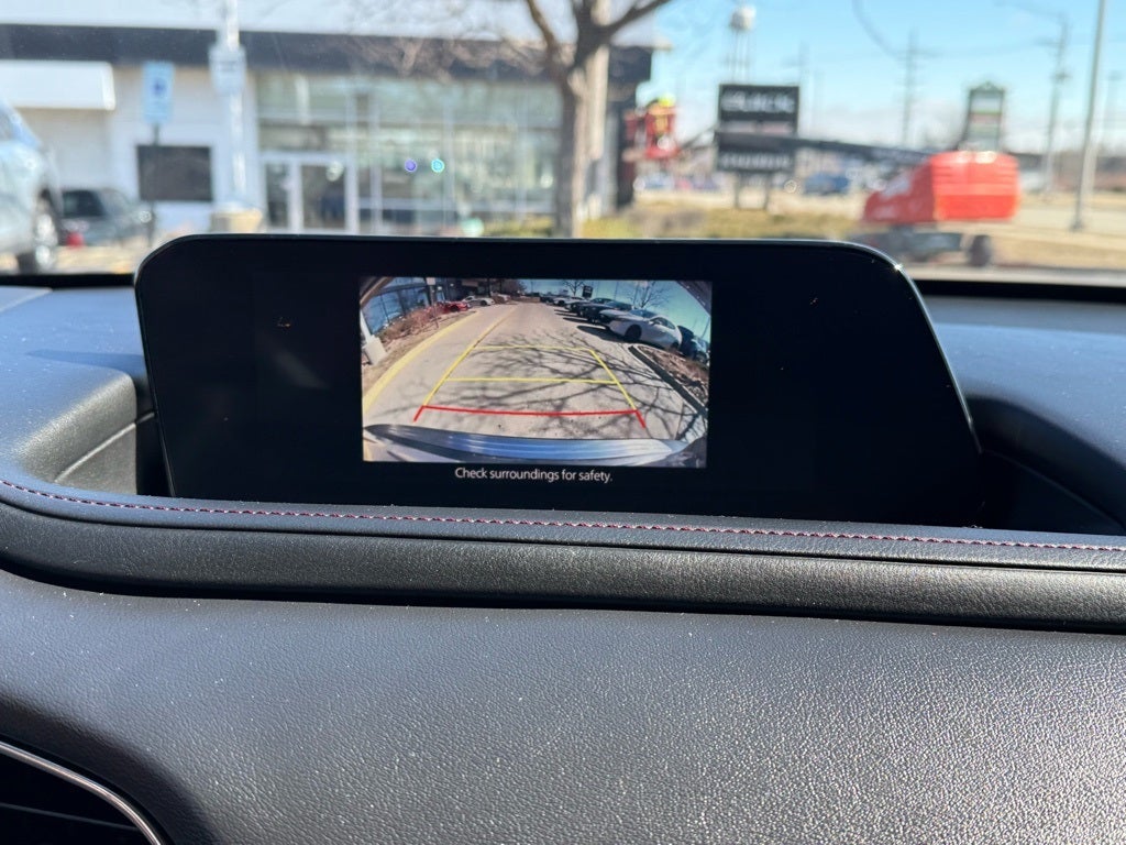 2023 Mazda Mazda CX-30 2.5 S Carbon Edition