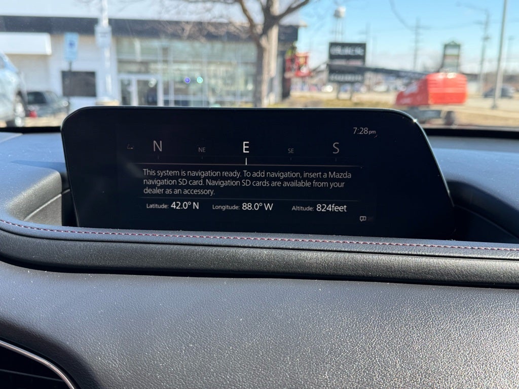 2023 Mazda Mazda CX-30 2.5 S Carbon Edition