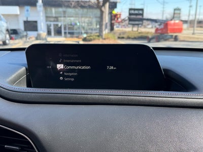 2023 Mazda Mazda CX-30 2.5 S Carbon Edition