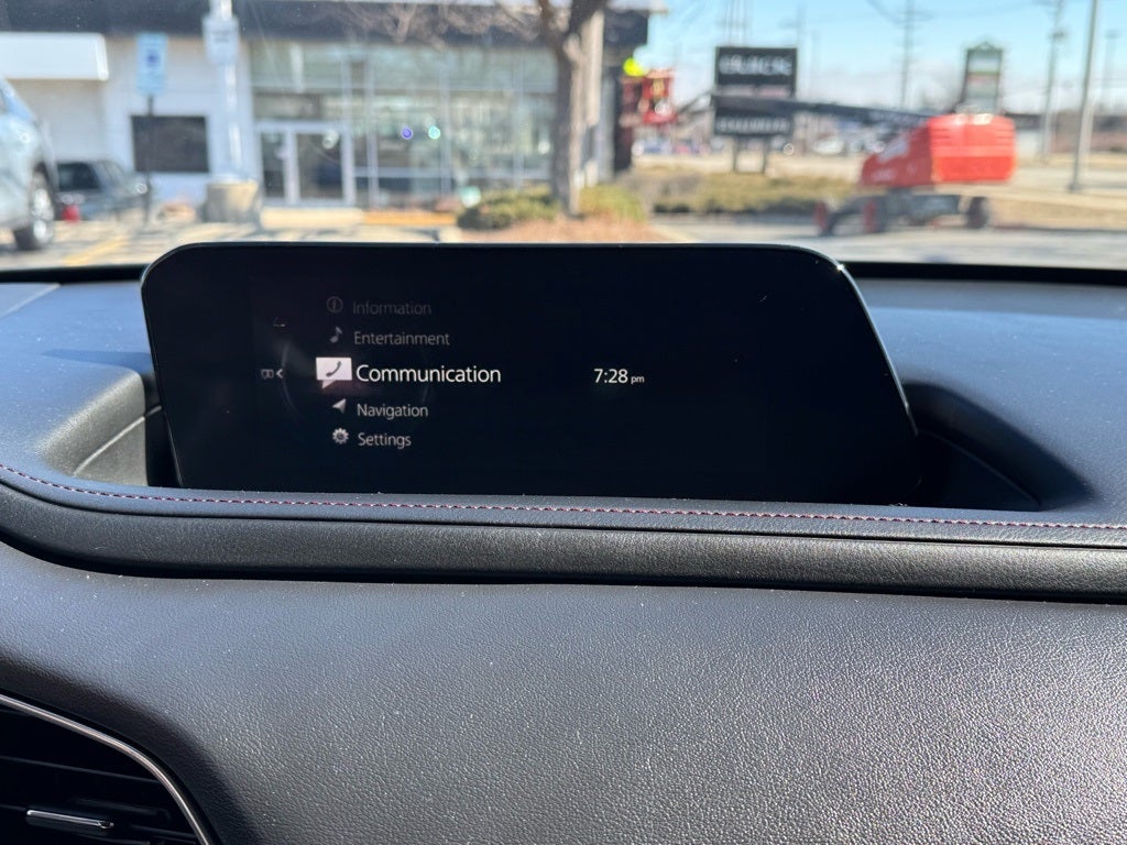 2023 Mazda Mazda CX-30 2.5 S Carbon Edition