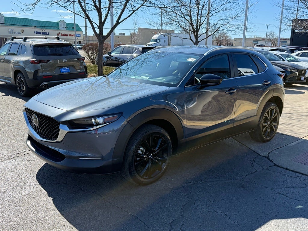 2023 Mazda Mazda CX-30 2.5 S Carbon Edition