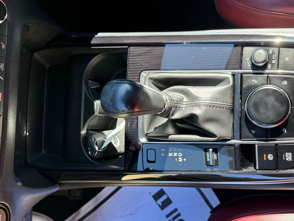 2023 Mazda Mazda CX-30 2.5 S Carbon Edition