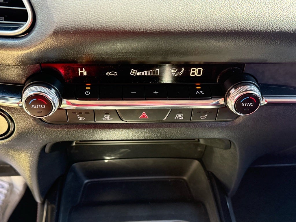 2023 Mazda Mazda CX-30 2.5 S Carbon Edition