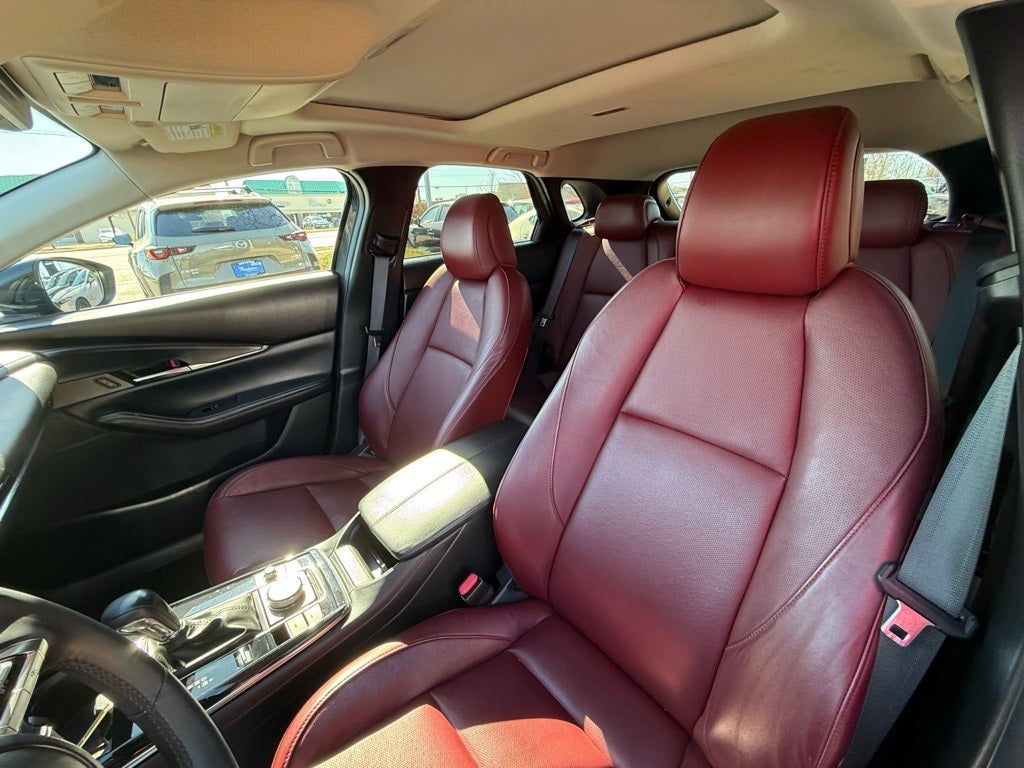 2023 Mazda Mazda CX-30 2.5 S Carbon Edition