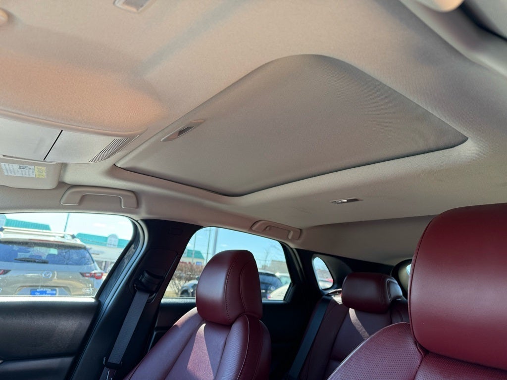 2023 Mazda Mazda CX-30 2.5 S Carbon Edition