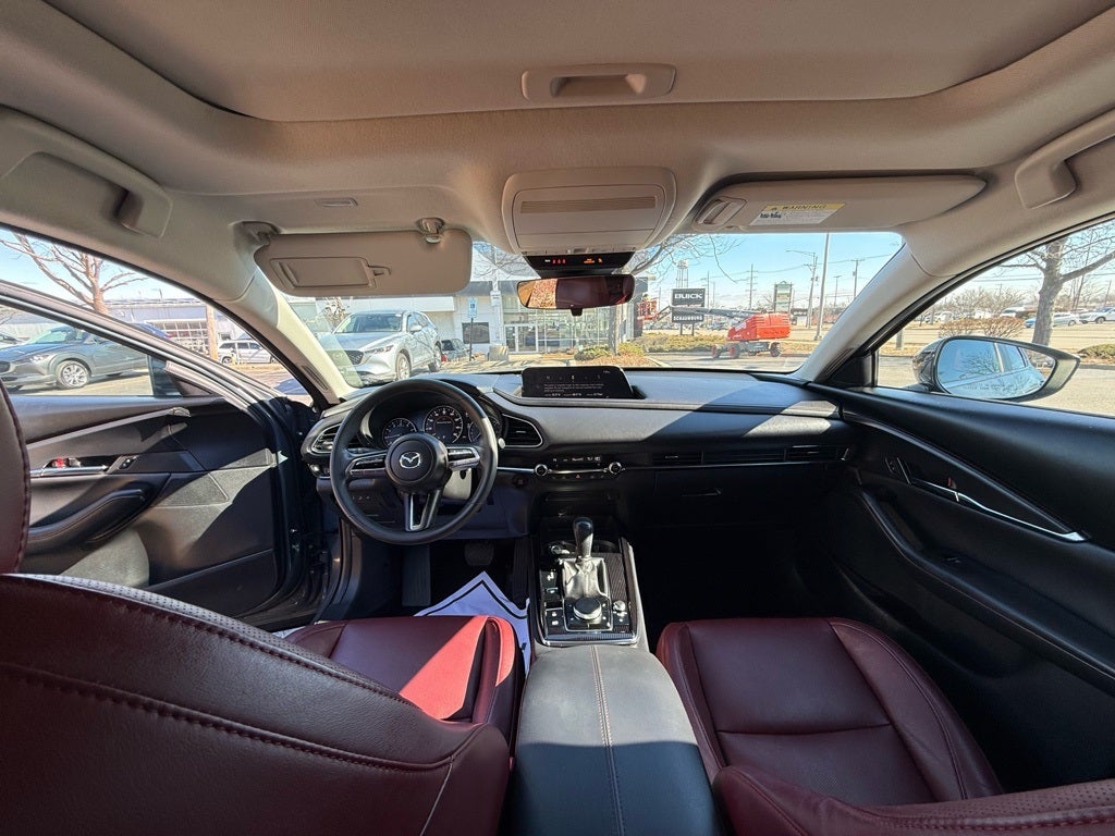 2023 Mazda Mazda CX-30 2.5 S Carbon Edition