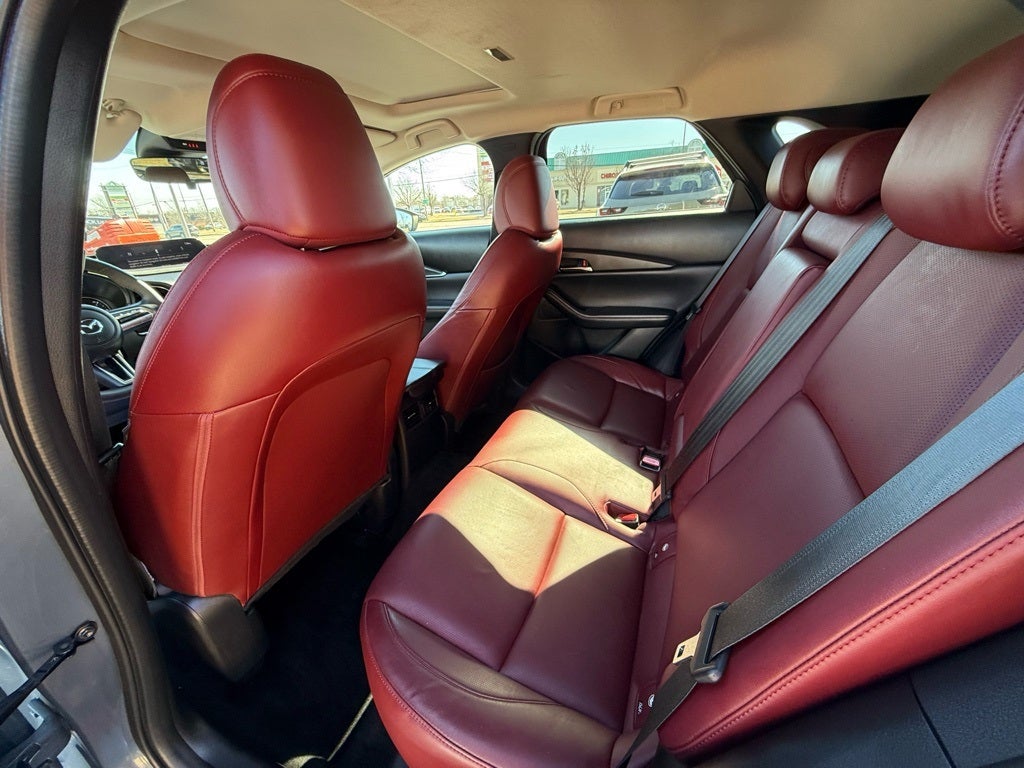 2023 Mazda Mazda CX-30 2.5 S Carbon Edition