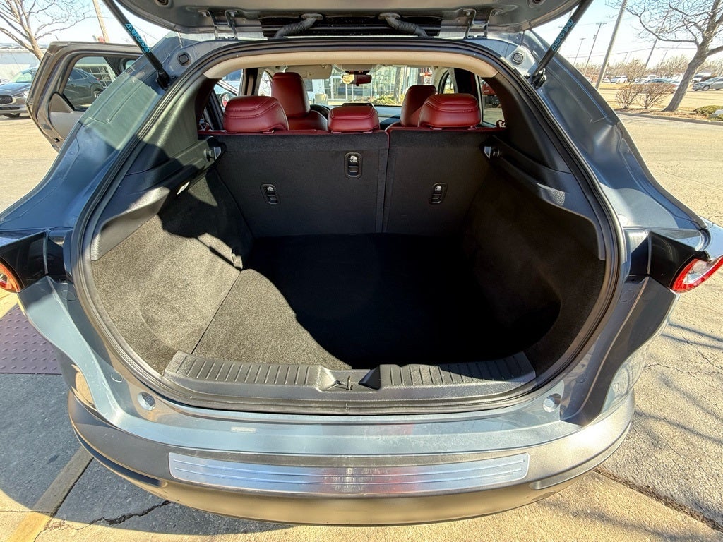 2023 Mazda Mazda CX-30 2.5 S Carbon Edition