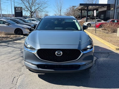 2023 Mazda Mazda CX-30 2.5 S Carbon Edition