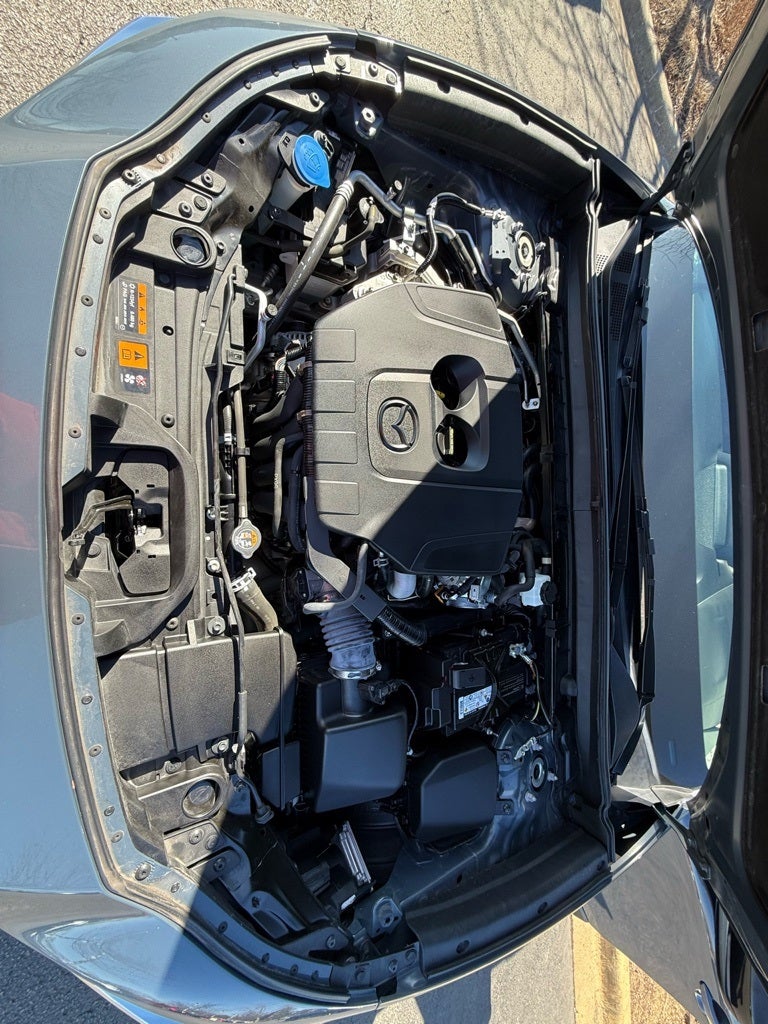 2023 Mazda Mazda CX-30 2.5 S Carbon Edition