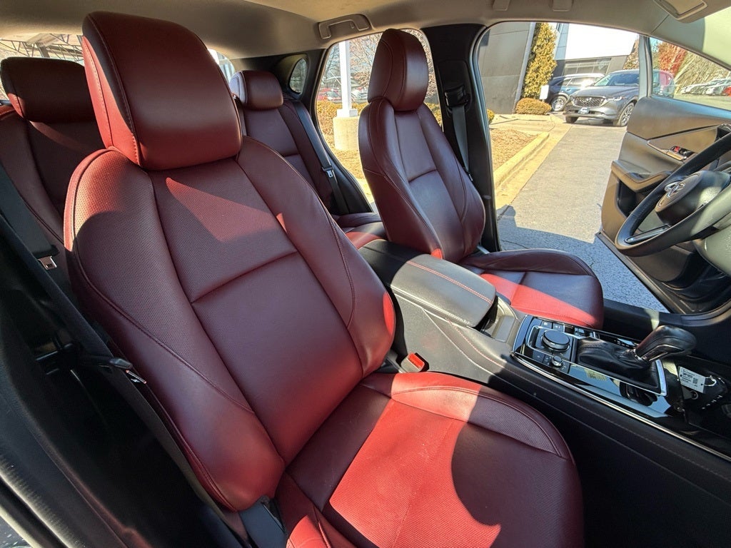 2023 Mazda Mazda CX-30 2.5 S Carbon Edition