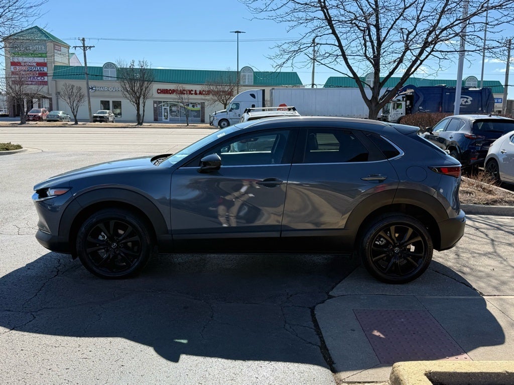 2023 Mazda Mazda CX-30 2.5 S Carbon Edition