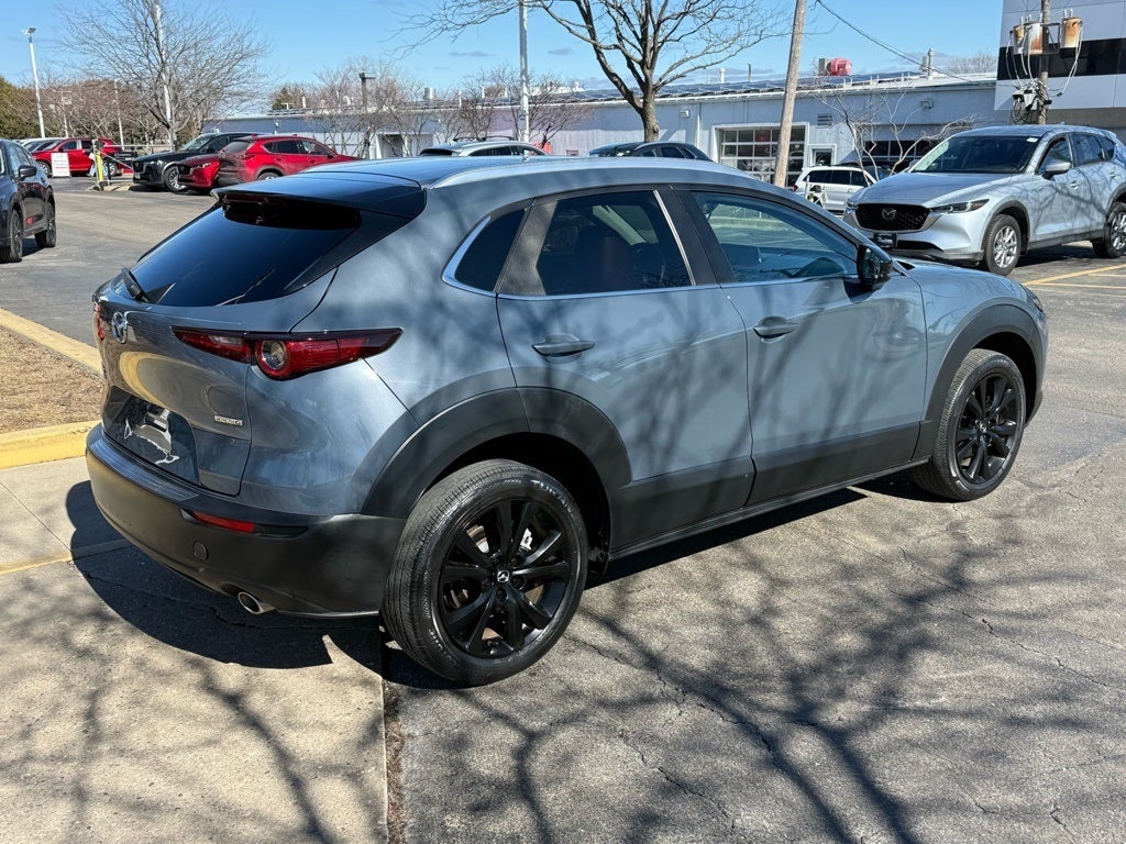 2023 Mazda Mazda CX-30 2.5 S Carbon Edition