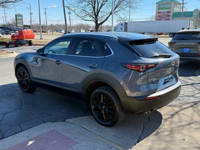 2023 Mazda Mazda CX-30 2.5 S Carbon Edition