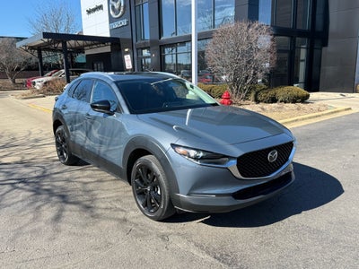 2023 Mazda Mazda CX-30 2.5 S Carbon Edition
