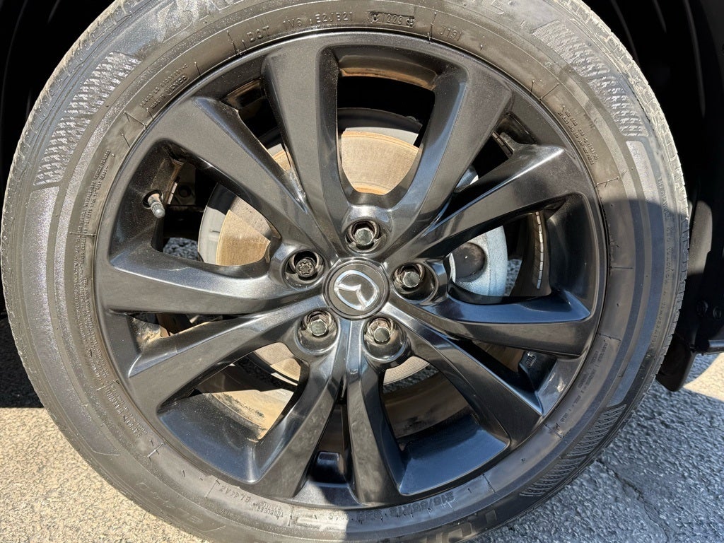 2023 Mazda Mazda CX-30 2.5 S Carbon Edition