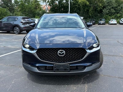 2024 Mazda Mazda CX-30 2.5 S Preferred Package