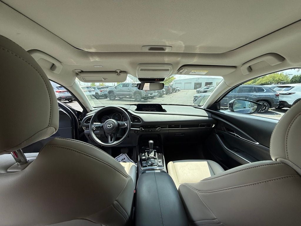 2024 Mazda Mazda CX-30 2.5 S Preferred Package