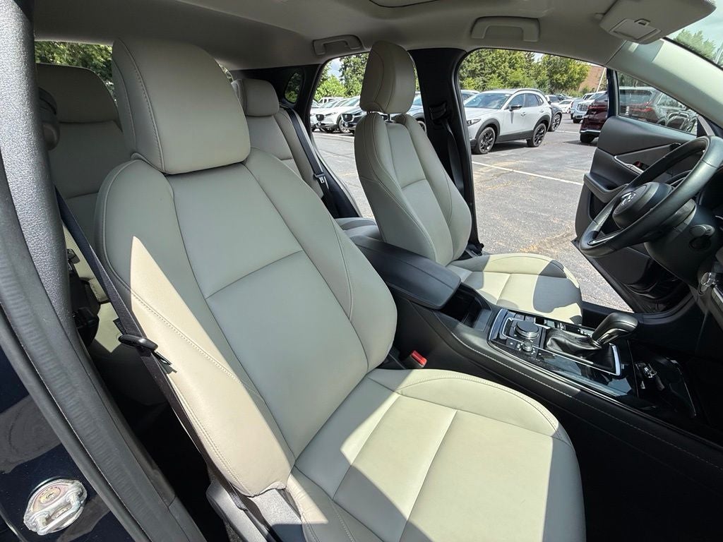2024 Mazda Mazda CX-30 2.5 S Preferred Package
