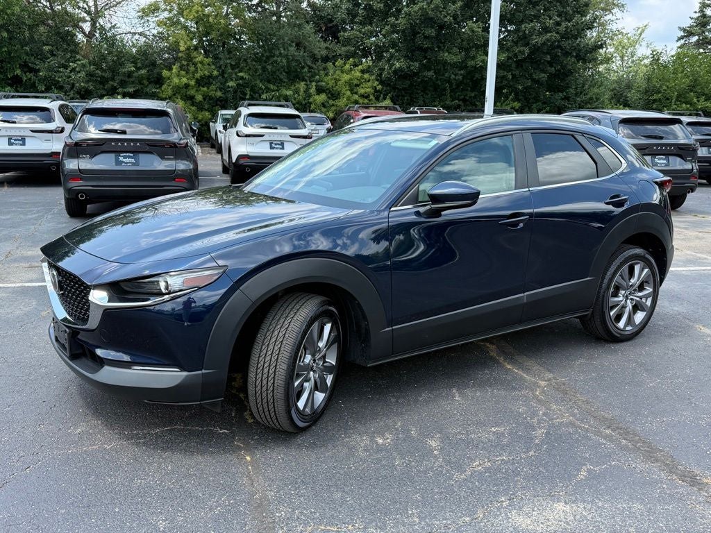 2024 Mazda Mazda CX-30 2.5 S Preferred Package