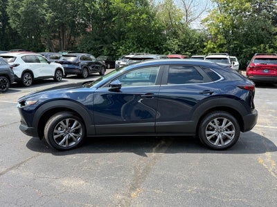 2024 Mazda Mazda CX-30 2.5 S Preferred Package